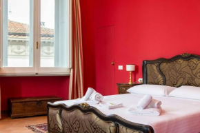 Santa Maria Novella Red Florence